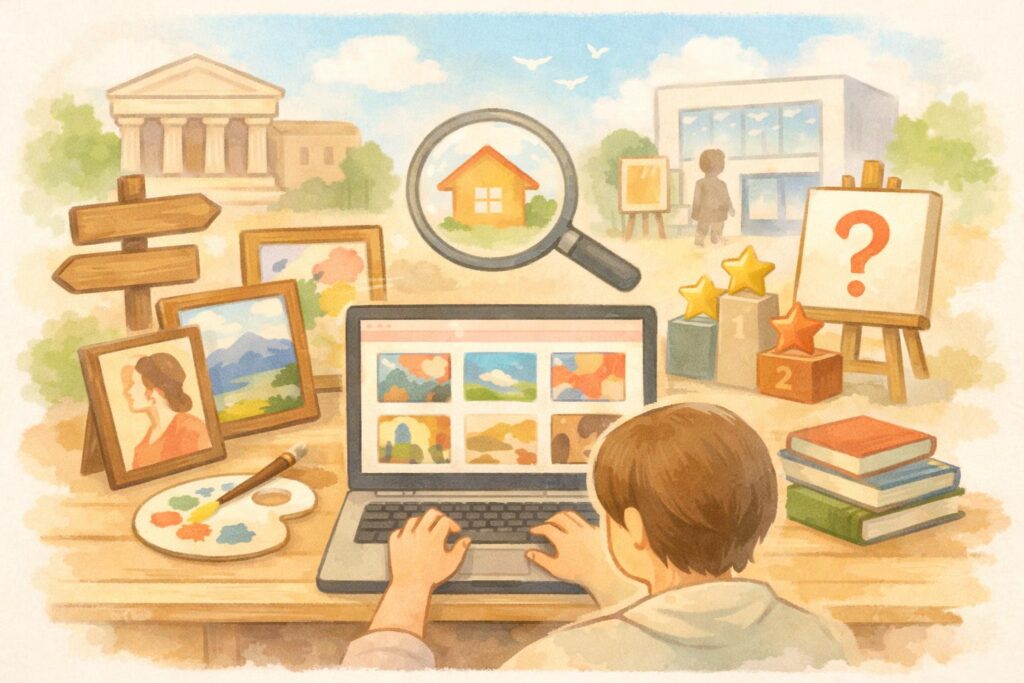 超個性アートギャラリーability